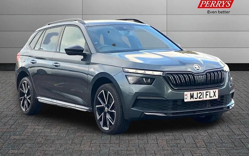 Used 2023 Skoda Kamiq Monte Carlo SUV | £16,995 (Good price) - Image 1/4