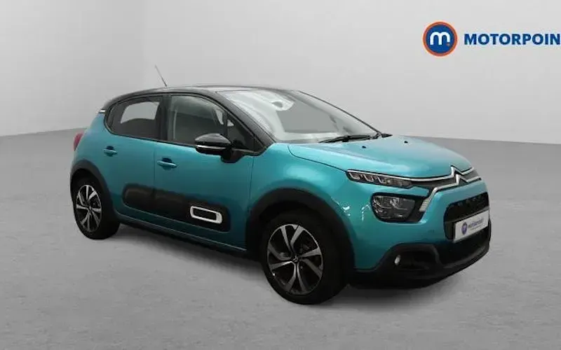 Usado Citroën C3 PureTech 110 HP (80 kW) 2023 Citadino
