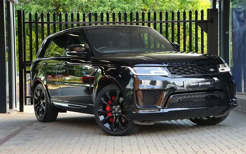 Used Land Rover Range Rover Sport S 400 HP (294 kW) 2021 SUV