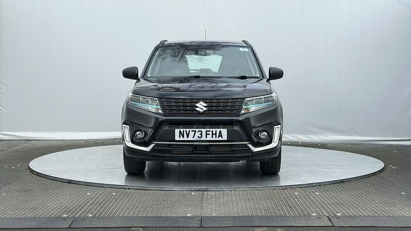 Used Suzuki Vitara 129 HP (94 kW) 2023 Black SUV