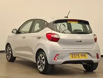 Used Hyundai i10 Advanced 63 HP (46 kW) 2025 Grey Hatchback