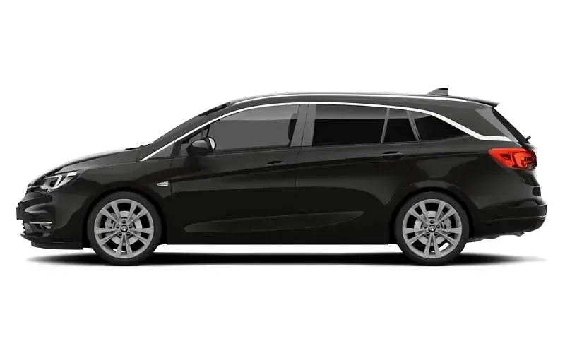 Used Vauxhall Astra SRi 145 HP (106 kW) 2021 Estate