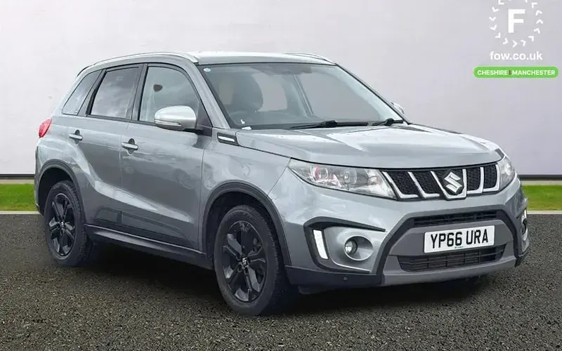 Used Suzuki Vitara 140 HP (102 kW) 2016 SUV