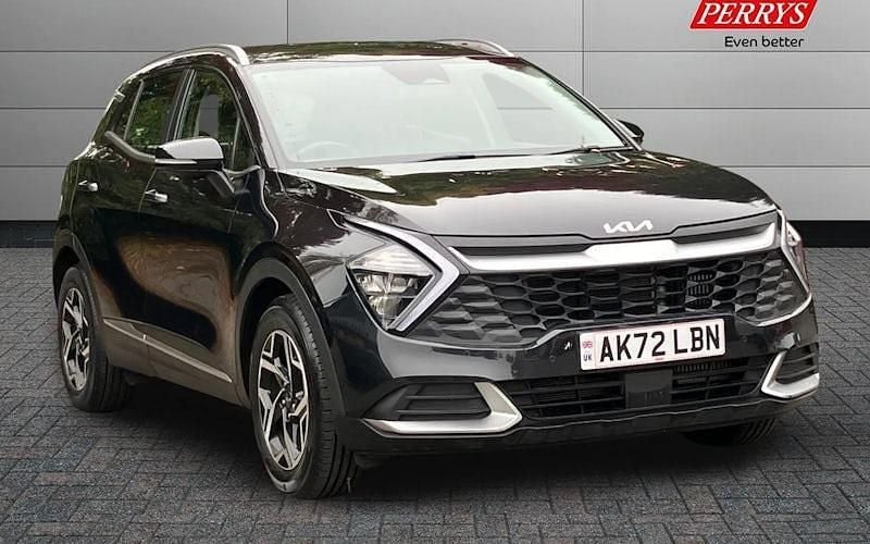 Used 2023 Kia Sportage SUV | £18,500 (Super price) - Image 1/4