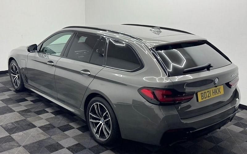 Used BMW 530e M Sport 292 HP (214 kW) 2023 Estate