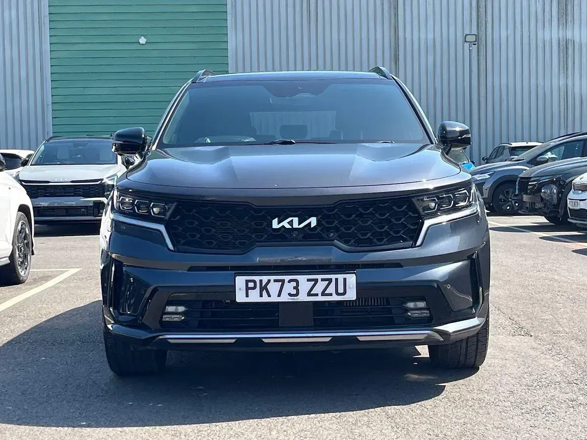 Used Kia Sorento 190 HP (139 kW) 2023 Grey SUV