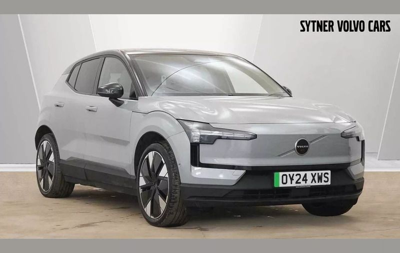 Grey Used 2024 Volvo EX30 Performance SUV | £34,500 (A bit pricey) - Image 1/4
