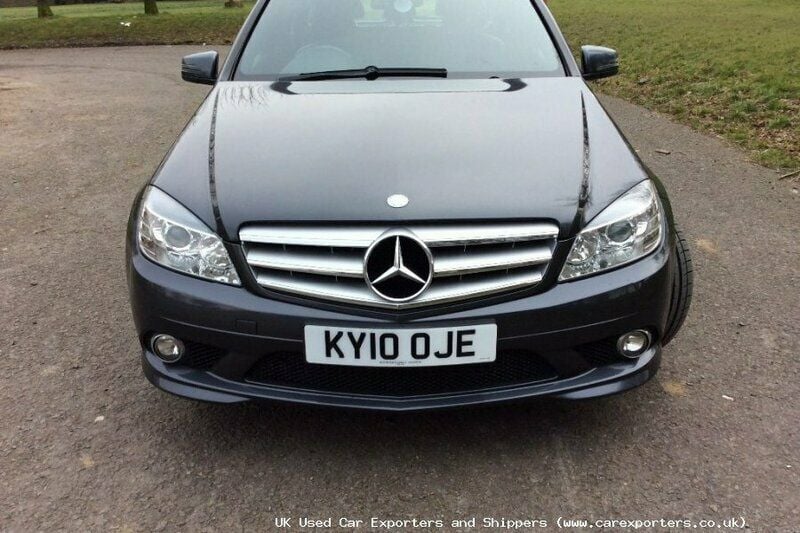 Used Mercedes C250 2010 Hatchback