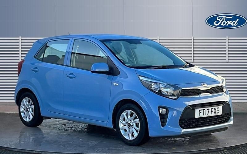 Used 2019 Kia Picanto Hatchback | £6,350 (Fair price) - Image 1/4
