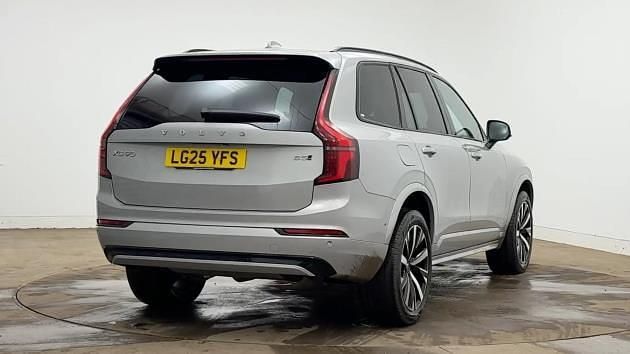 Used Volvo XC90 Plus 247 HP (181 kW) 2025 Silver SUV