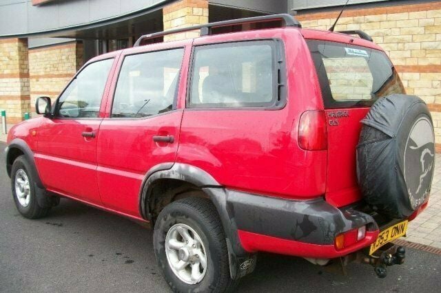 Used Ford Maverick 1997 SUV