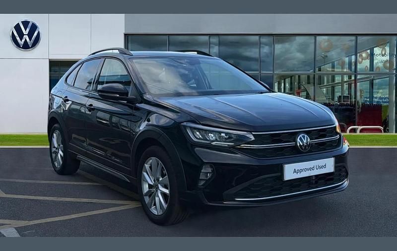 Used VW Taigo Match 115 HP (84 kW) 2025 Deep black pearl SUV