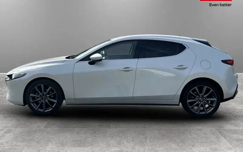 Used Mazda 3 Exclusive-Line 140 HP (102 kW) 2026 Hatchback