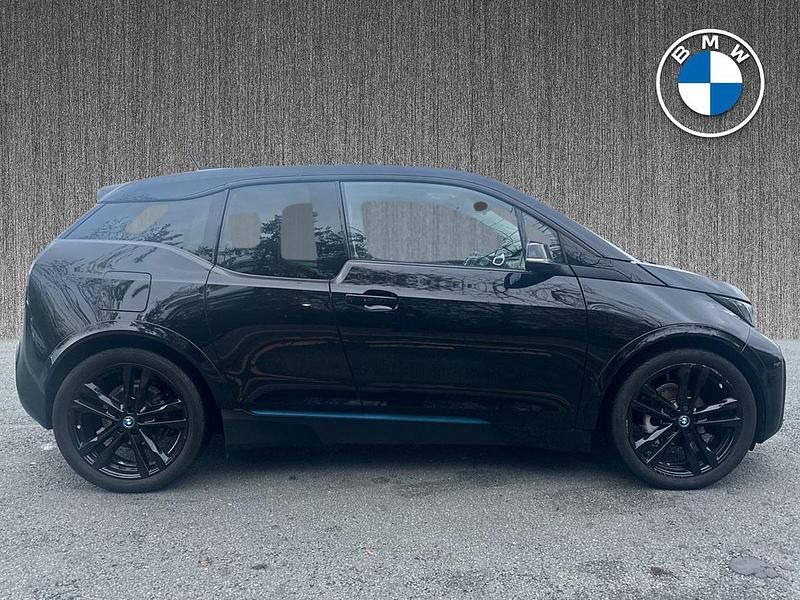 Used BMW i3 Comfort Edition 135 kW (184 HP) 2022 Black Hatchback