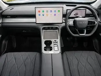 New Chery Tiggo 8 197 HP (144 kW) 2025 Grey SUV