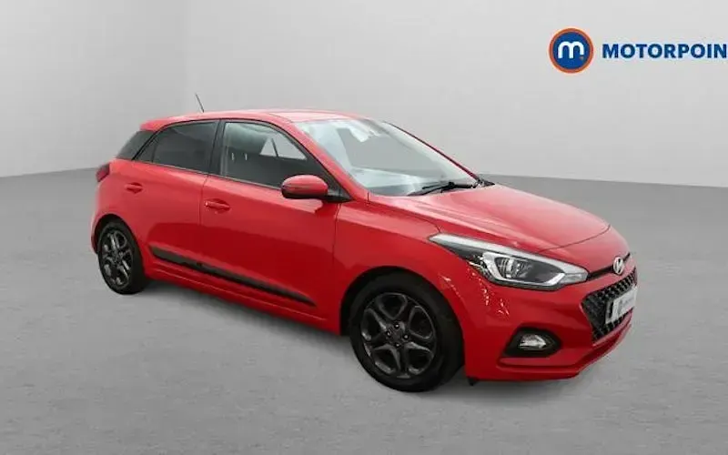 Used Hyundai i20 Premium 101 HP (74 kW) 2018 Hatchback