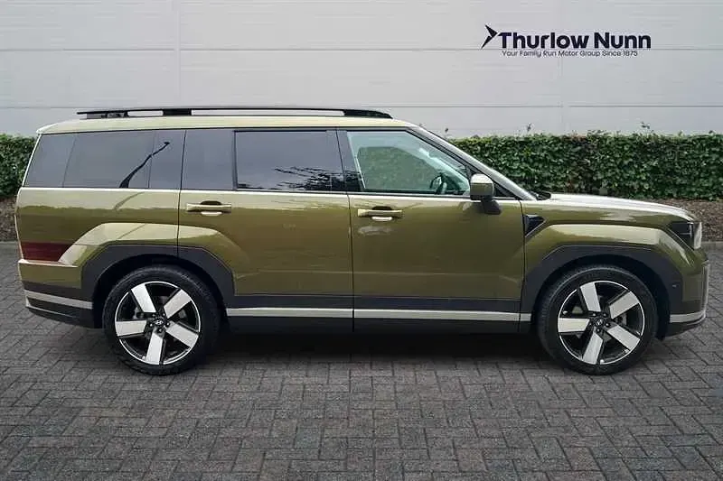Used Hyundai Santa Fe Ultimate 239 HP (175 kW) 2026 Green SUV