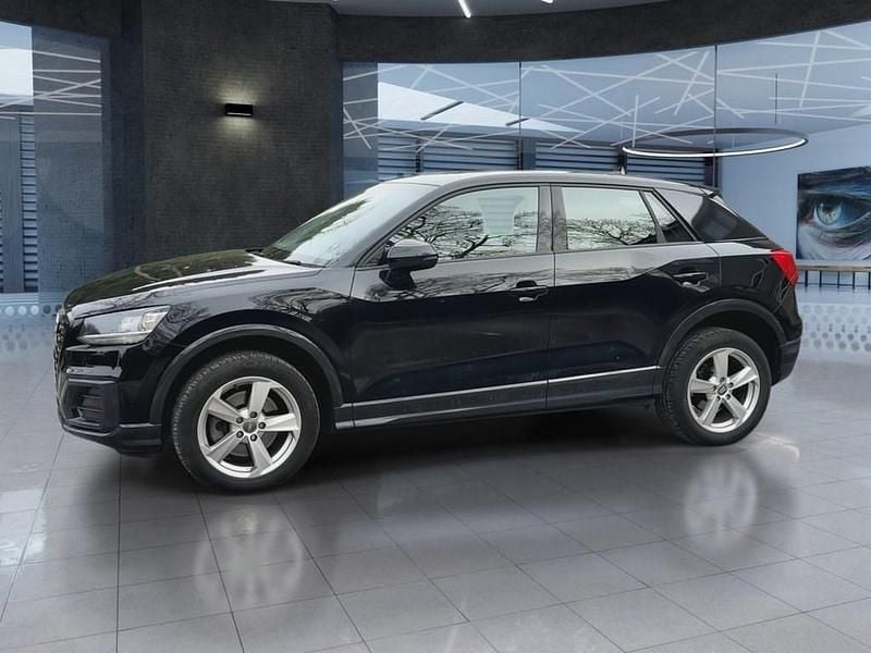 Used Audi Q2 Sport 116 HP (85 kW) 2018 Black SUV