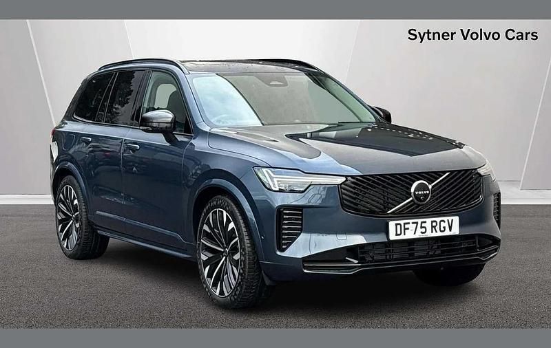 Used Volvo XC90 Ultra 247 HP (181 kW) 2025 Blue SUV