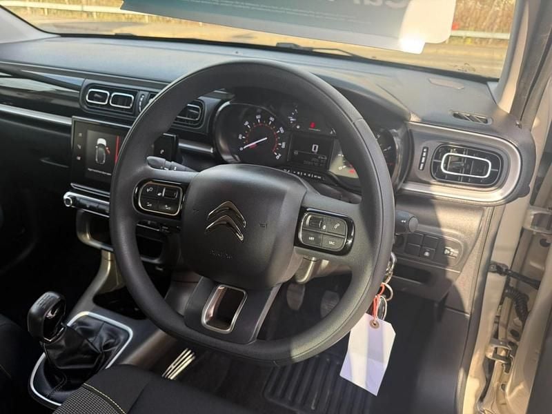 Used Citroën C3 PureTech 2024 Grey Hatchback