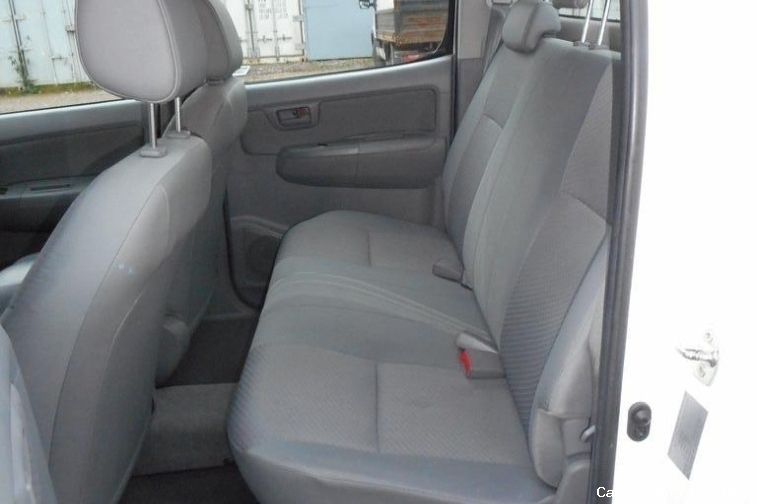 Used Toyota HiLux 2011 Pickup