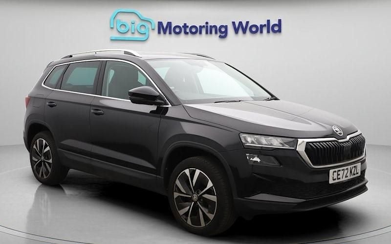 Used 2024 Skoda Karoq SE L SUV | £21,817 (Good price) - Image 1/4