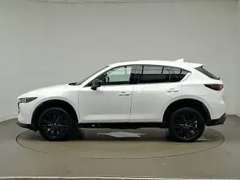 Used Mazda CX-5 Homura-Line 165 HP (121 kW) 2023 White SUV