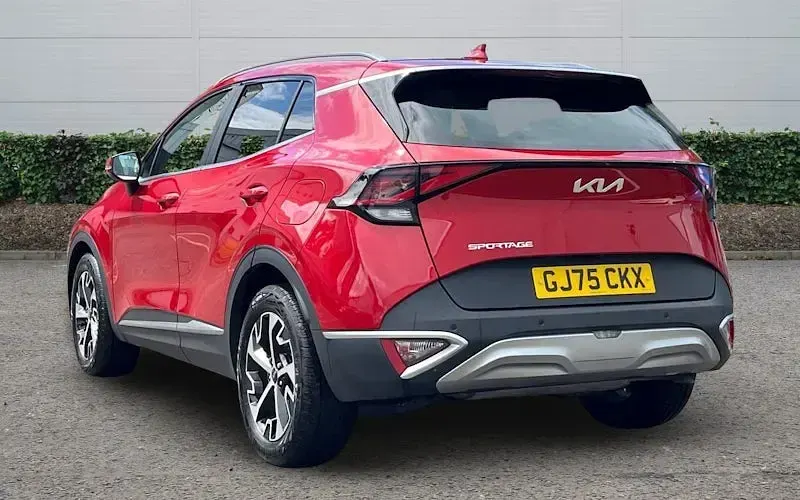 Used Kia Sportage 159 HP (116 kW) 2024 SUV