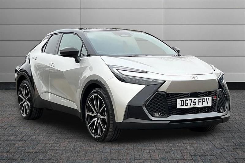 Used Toyota C-HR Sport 197 HP (144 kW) 2025 Sterling silver SUV