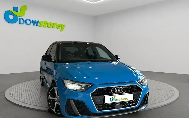 Used Audi A1 Sportback S-Line 116 HP (85 kW) 2026 Hatchback