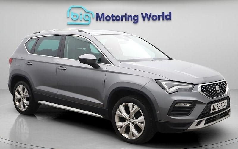Used Seat Ateca Xperience 150 HP (110 kW) 2025 SUV