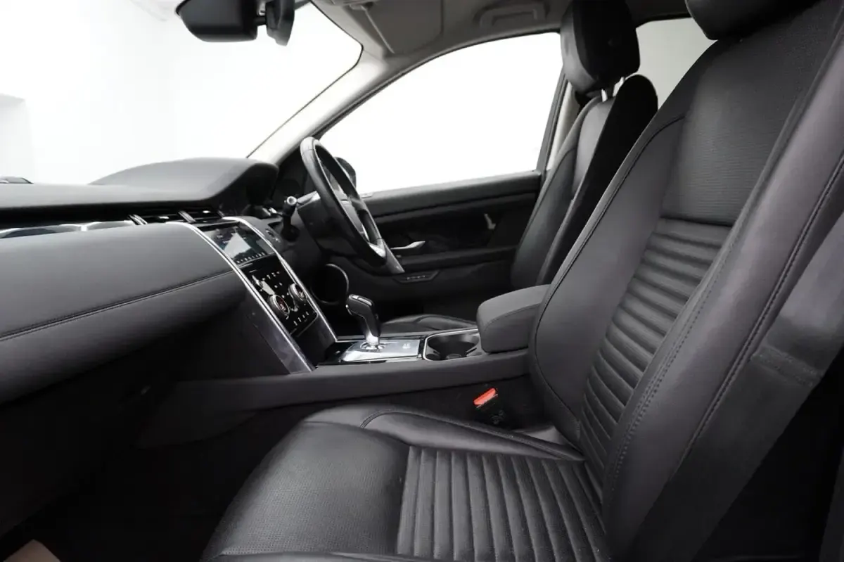 Used Land Rover Discovery Sport SE 2020 Silver SUV