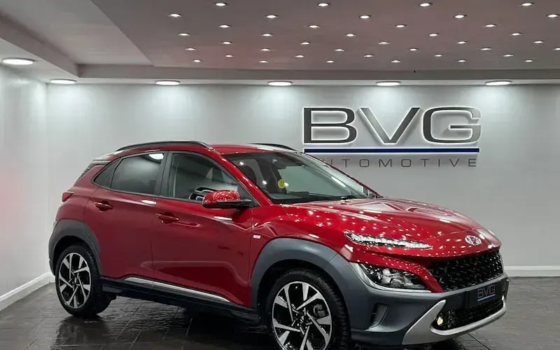 Used Hyundai Kona Premium 120 HP (88 kW) 2021 SUV