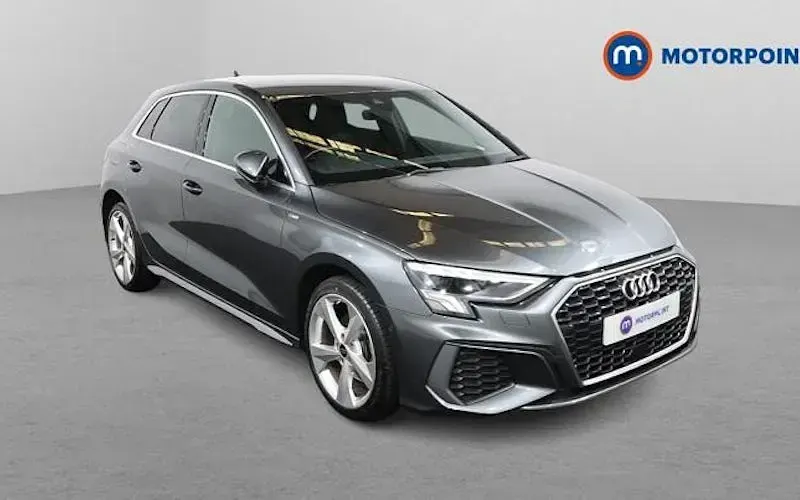 Used Audi A3 Sportback e-tron S-Line 204 HP (150 kW) 2023 Hatchback