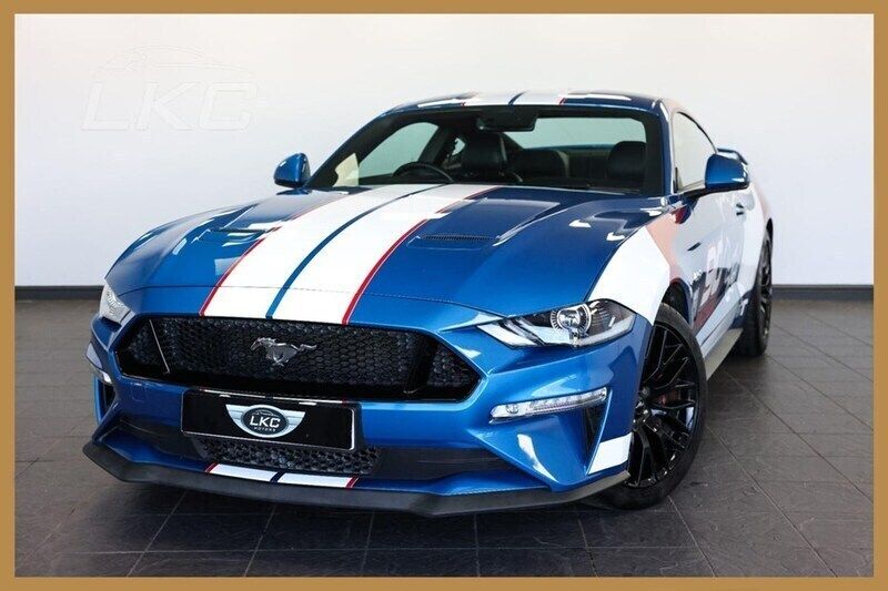 Used 2021 Ford Mustang GT | £38,990 (Fair price) - Image 1/1