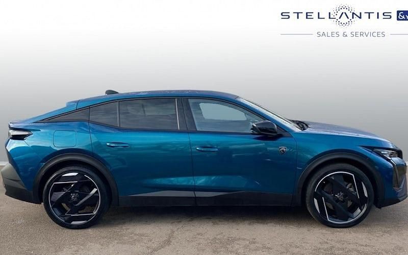 Used Peugeot 408 GTi 224 HP (164 kW) 2025 SUV