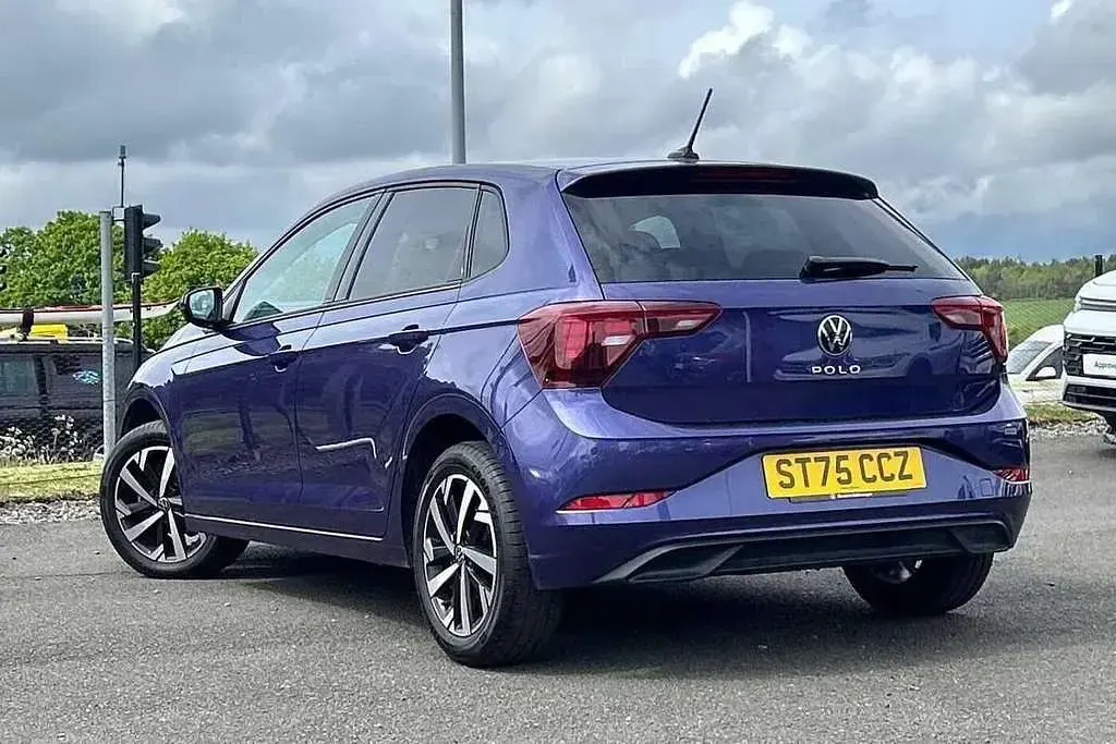 Used VW Polo Match 95 HP (69 kW) 2025 Other Hatchback