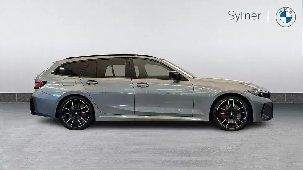 Used BMW M340 Comfort Edition 335 HP (246 kW) 2023 Grey Estate