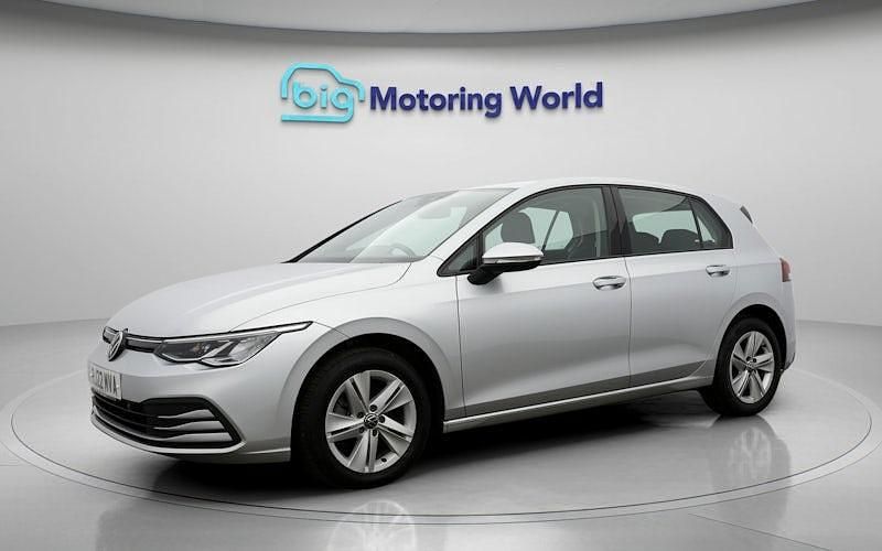 Used VW Golf VIII Life 131 HP (96 kW) 2024 Hatchback