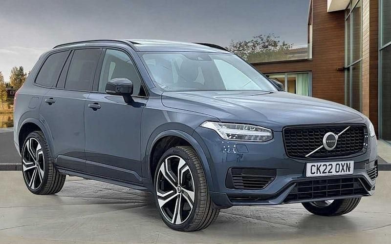 Used 2022 Volvo XC90 R-Design SUV | £41,895 (Fair price) - Image 1/4