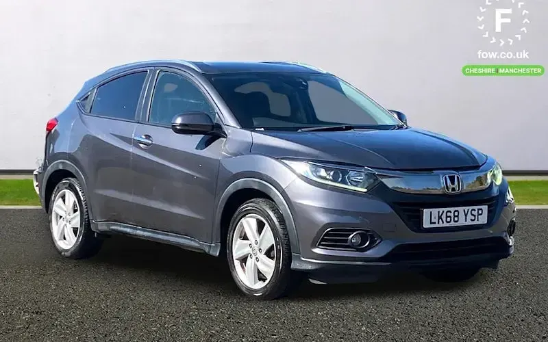 Used Honda HR-V Hybrid 131 HP (96 kW) 2021 SUV