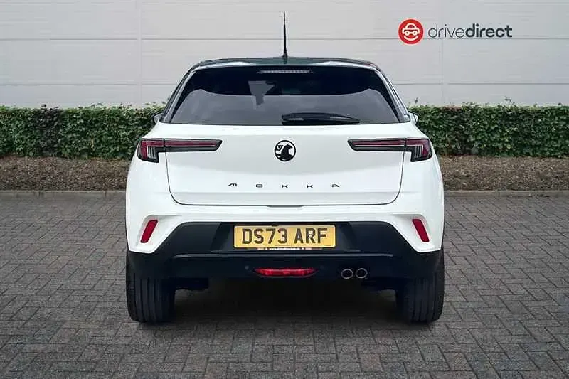 Used Vauxhall Mokka 2023 White SUV