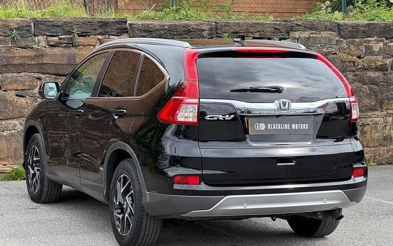 Used Honda CR-V SE Plus 160 HP (117 kW) 2018 SUV