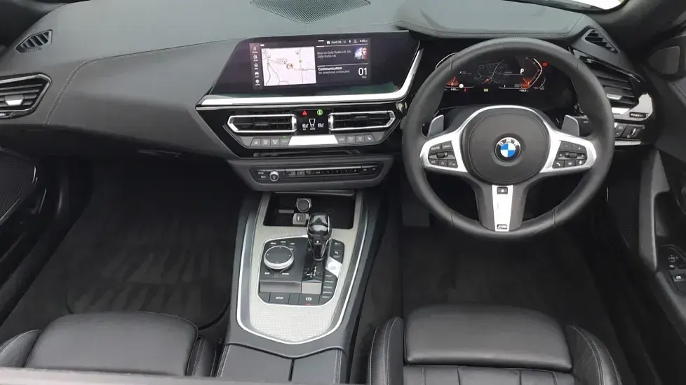 Usado BMW Z4 M Sport 254 CV (186 kW) 2019 Blanco Descapotable