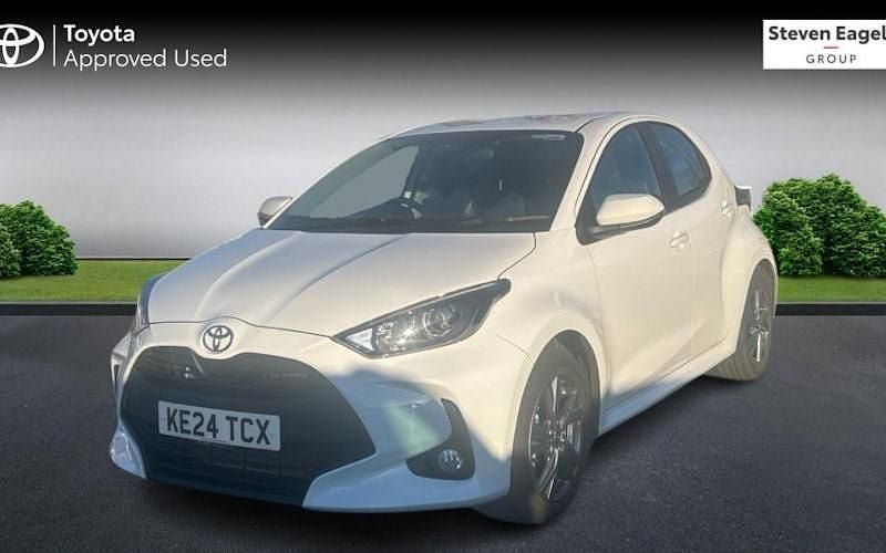 Used Toyota Yaris Hybrid 116 HP (85 kW) 2026 Hatchback