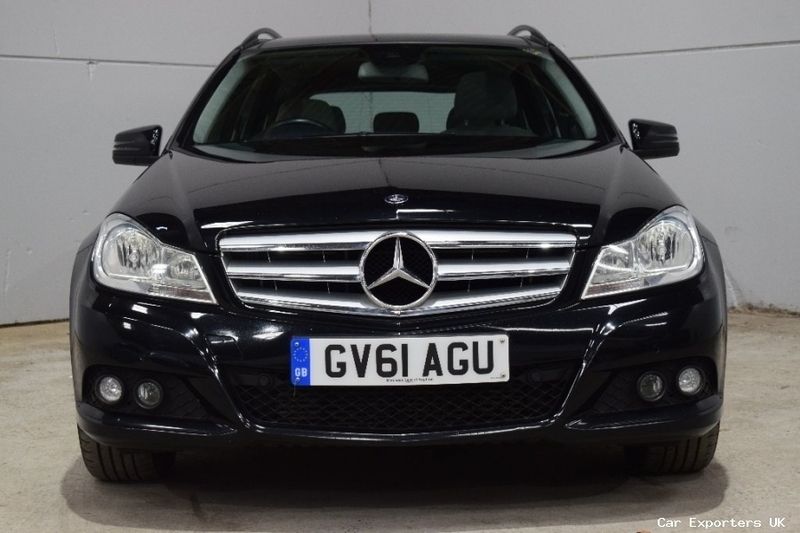 Used Mercedes C220 2011 Estate