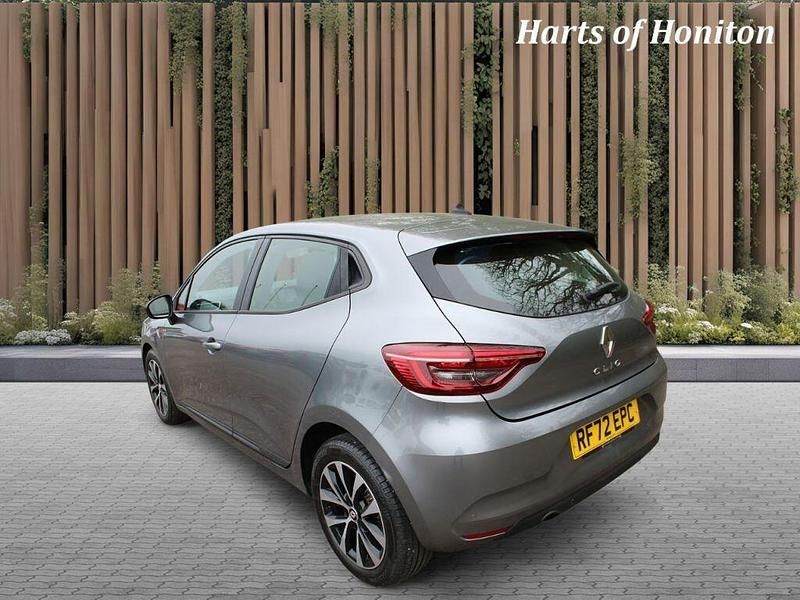 Used Renault Clio V Evolution 2023 Grey Hatchback