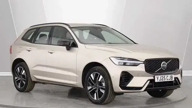 Usado Volvo XC60 Plus 350 HP (257 kW) 2026 SUV