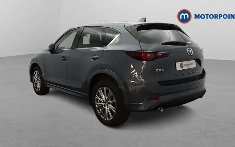 Used Mazda CX-5 Takumi-Line 165 HP (121 kW) 2025 SUV