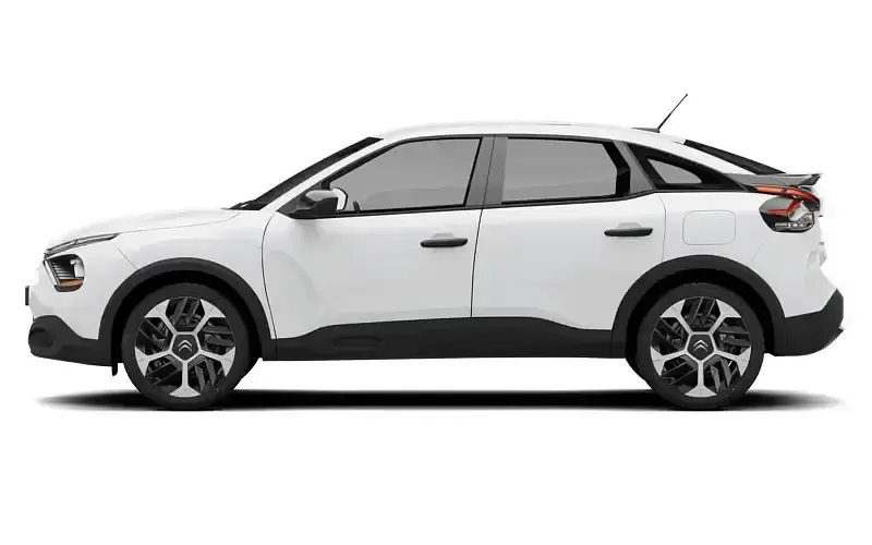 Used Citroën C4 Shine 131 HP (96 kW) 2023 SUV